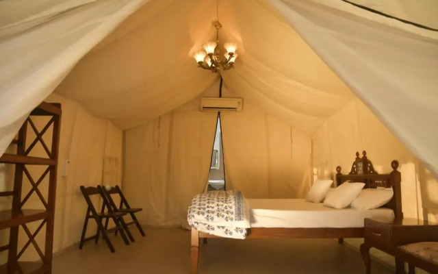 Moonstone Hammock Alibaug