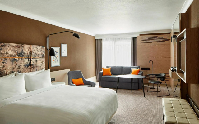 London Marriott Hotel Regents Park