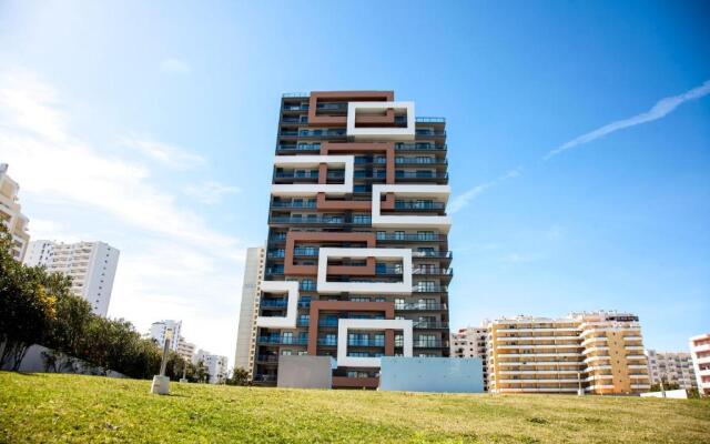 Rocha Tower by Beach Rentals