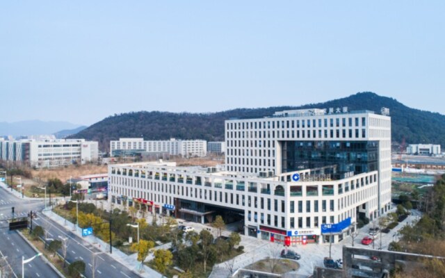 M Hotel Hangzhou Yunqi Branch