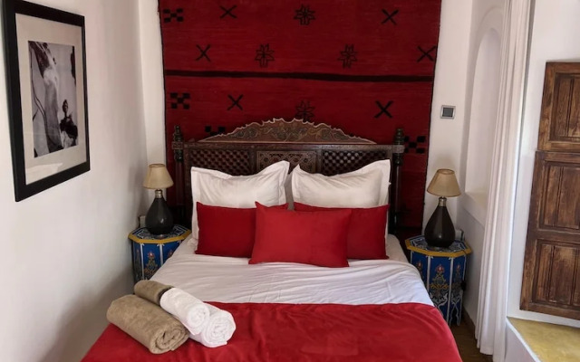 Riad Villa El Arsa