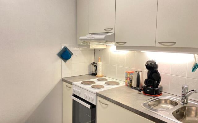 Luhtikadun Studio Apartment