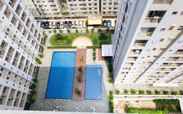 The Oak Gading Icon Apartement Near To Kelapa Gading