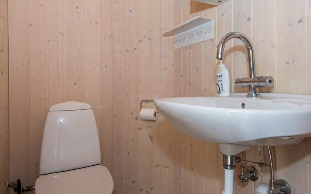 Lovely Holiday Home With Sauna in Glesborg