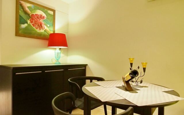 Luxury Style Apartments