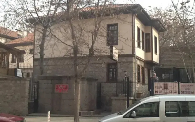 Ankara Konaklari