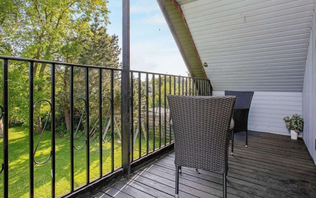 12 Person Holiday Home in Vaeggerlose