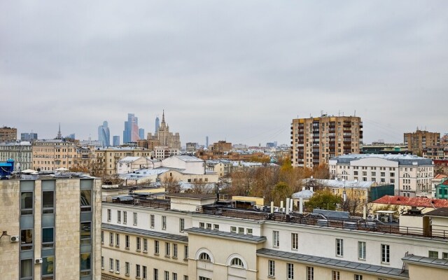 Dream House Apartment Gnezdnikovskiy