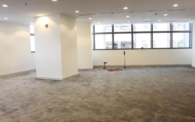 Lamar Ajyad First Hotel Tower B