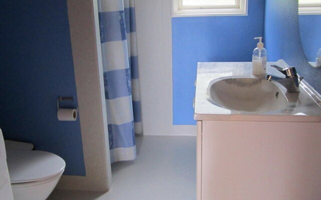 Spacious Holiday Home at Jutland Near Sea