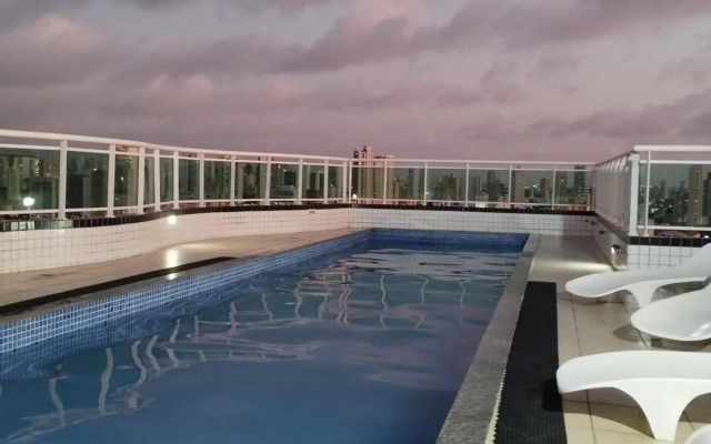 Vista espetacular da Praia de Iracema - Ap. 1405