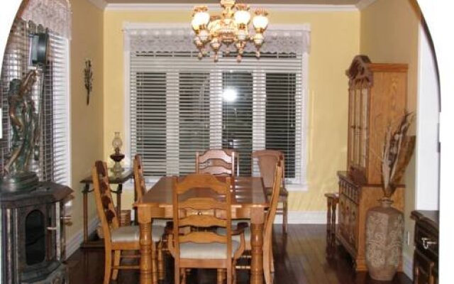 Gîte La Villa Victorienne