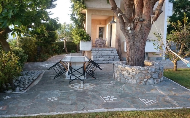 Messinian Blue SeaSide Villa