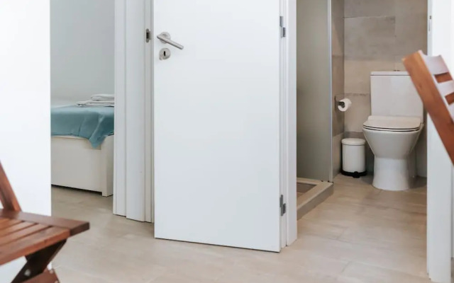 Lisbon Downtown Arroios Flat 45