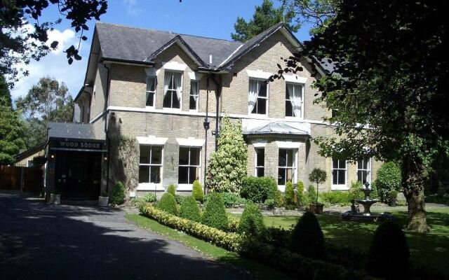The Wood Lodge