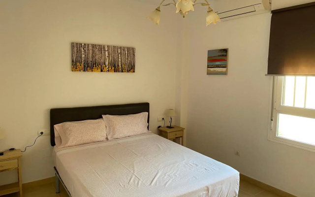 Cosy holiday home in Aguadulce near the sea