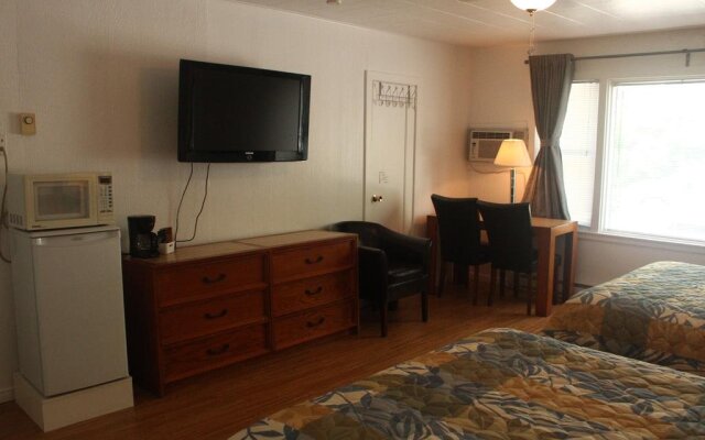 New Rockland Motel