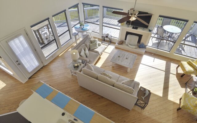 By The Sea by RedAwning