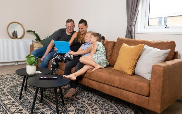 Chalet bis sechs Personen ohne Hund - a61201