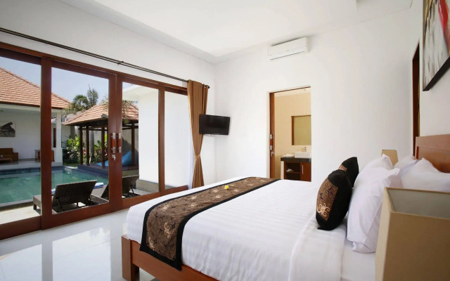 Kubu Manggala Villas Seminyak