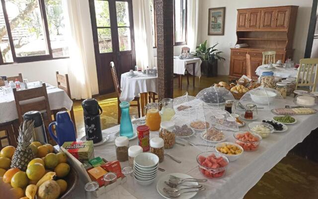 Cama e Café Tiradentes