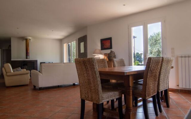 Holiday Home Les Oliviers - SAE110