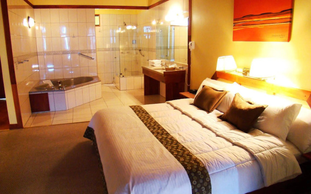 El Establo Mountain Hotel