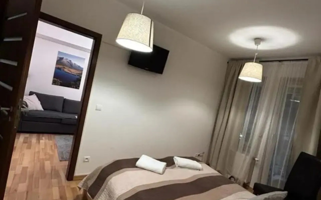 Stara Polana apartament Jurkówka