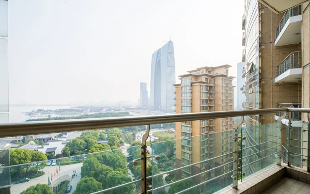 SZZD Crown Serviced Apartment