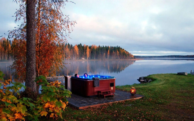 Revontuli Resort Hotel