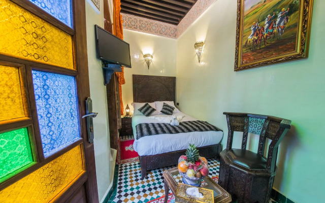 Riad Ghita Palace