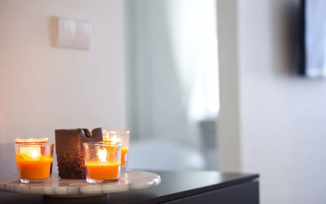 Апартаменты Ego Apartments