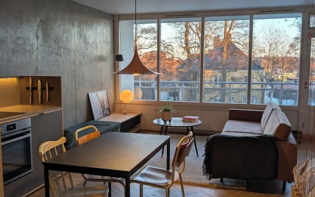 NYC Studio in Central Oslo