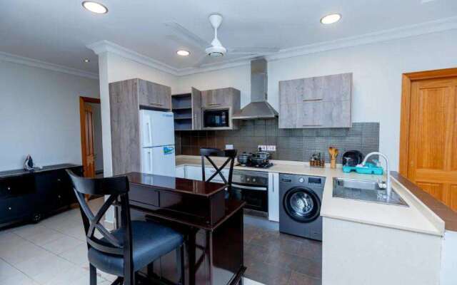 Colosseum Square Luxury Apartments