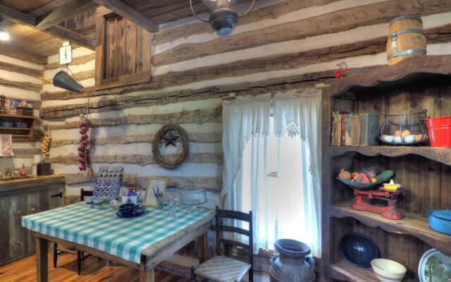 Cotton Gin Village