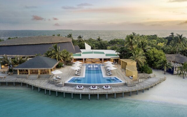 JW Marriott Maldives Resort & Spa