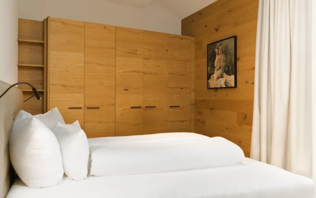 Apartment in Schrocken Near Ski Arlberg