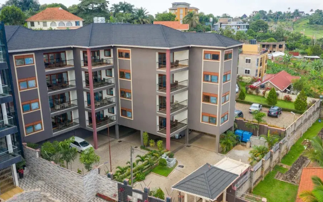 Munyonyo Heights Apartments