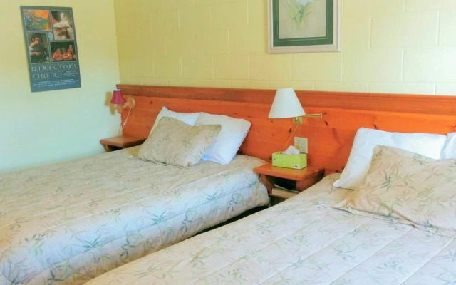 Westport Station Motel