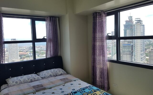 Kc 2-Bedroom 1 At Horizon 101 Cebu