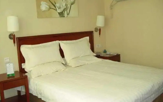 GreenTree Inn Wuding