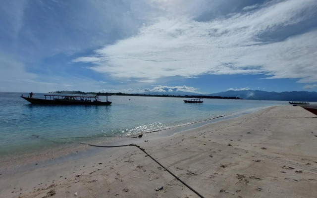 Sahara Sands Guest House - Gili Trawangan