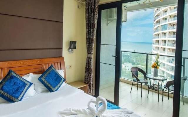 Sanya Sea View Holiday Apartment