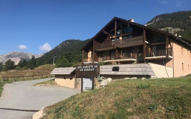 Appartement Montgenèvre, 2 pièces, 6 personnes - FR-1-445-140