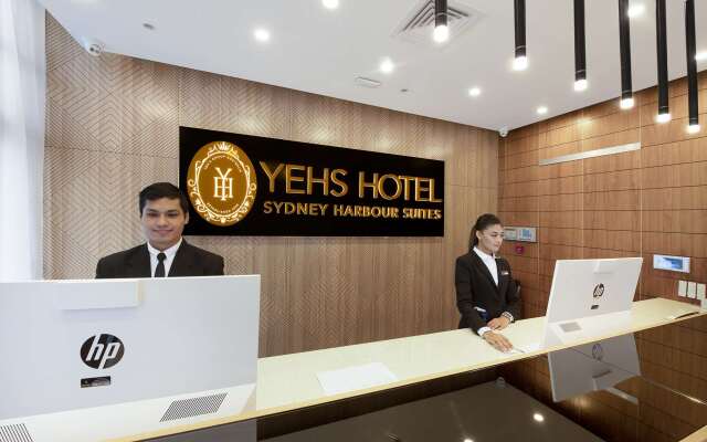 YEHS Hotel Sydney Harbour Suites