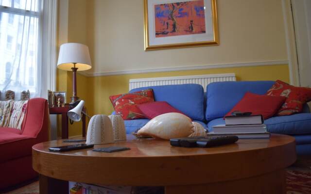 2 Bedroom Apartment With Garden in Brighton