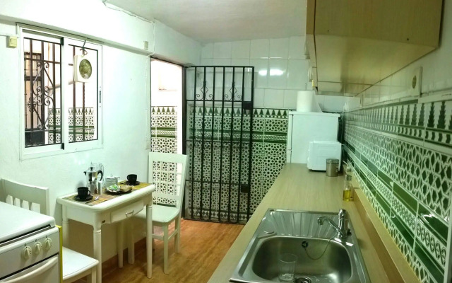 Casa Patio de la Vega