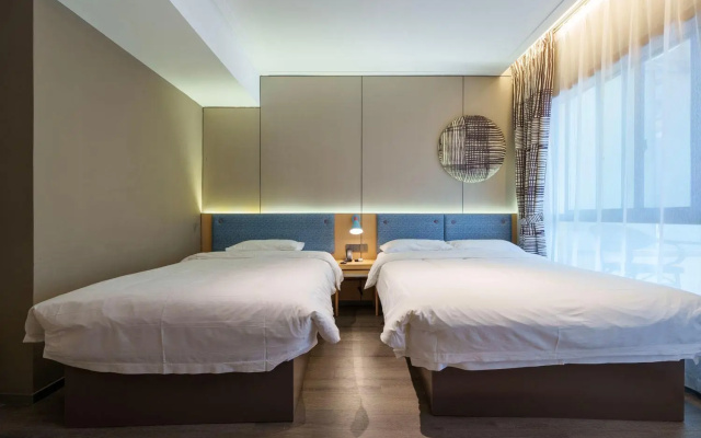 Home Inn Zhangjiajie – Guest Rooms – Zhangjiajie