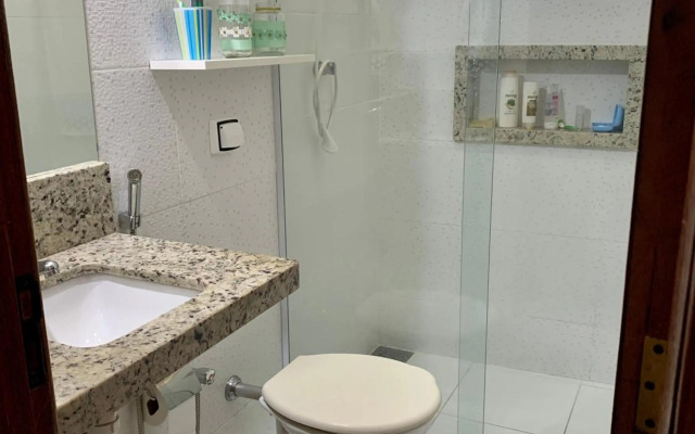 Casa de Férias para sua Família e seu Pet!