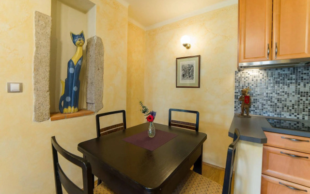 Apartmány U Zvonu